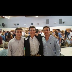 Meet your Posher, Kevin